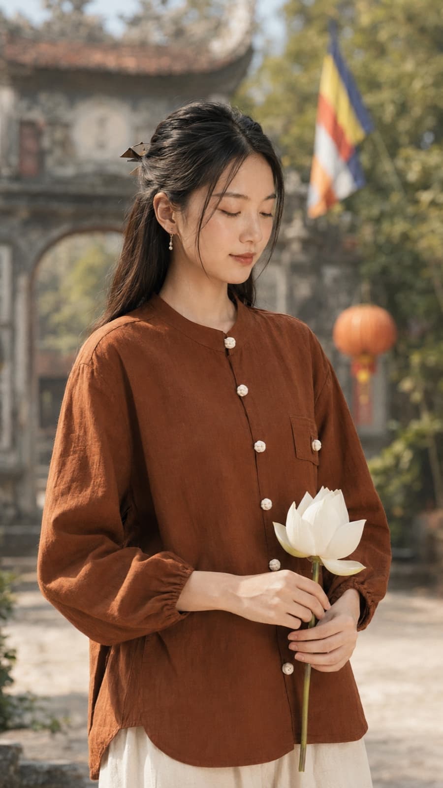 MỘC AN