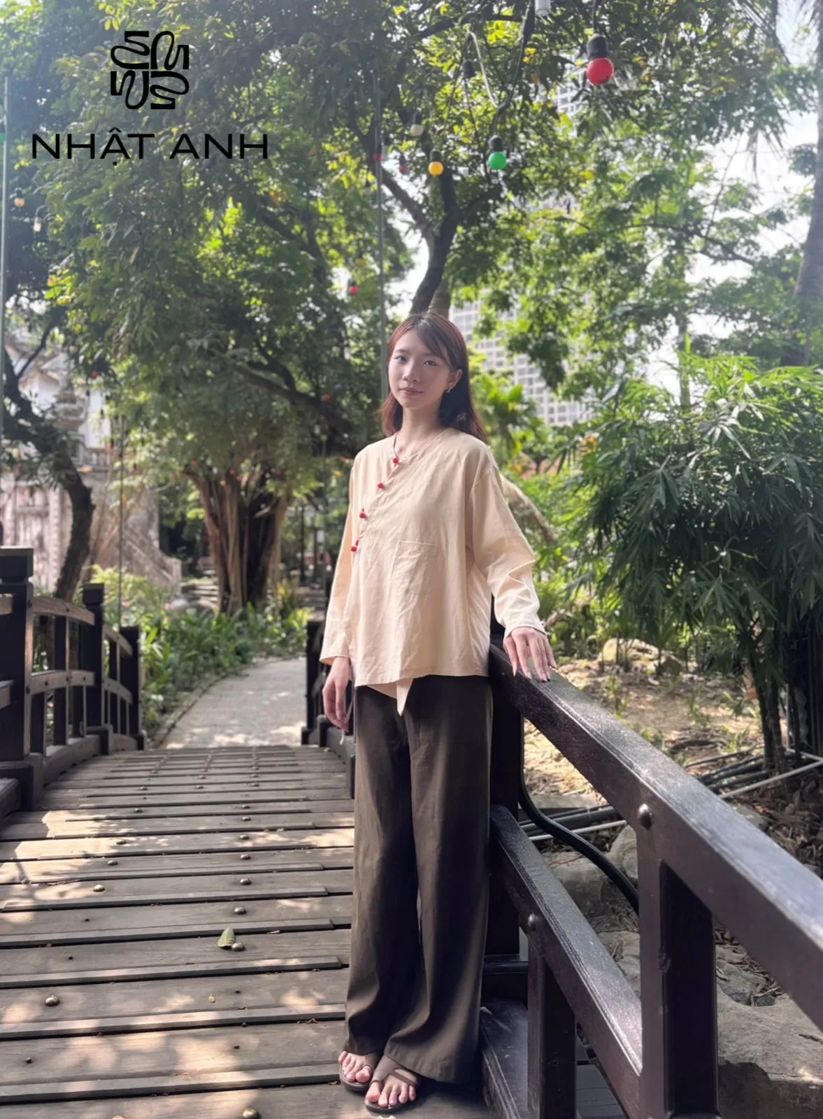 Vân Mộc — Be Xanh 3