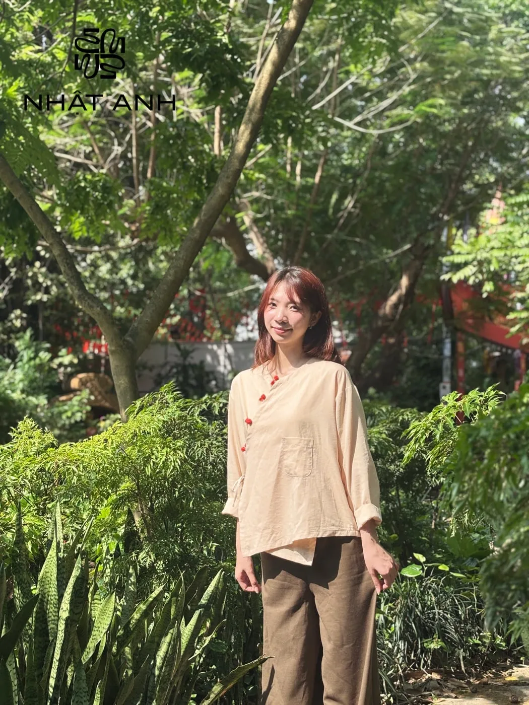 Vân Mộc — Be Xanh 6