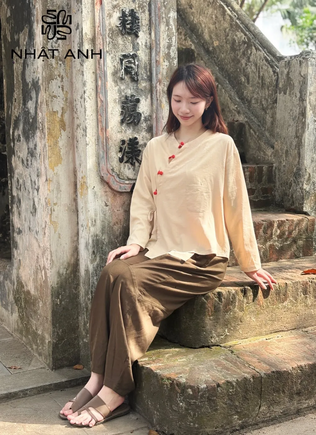 Vân Mộc — Be Xanh 7